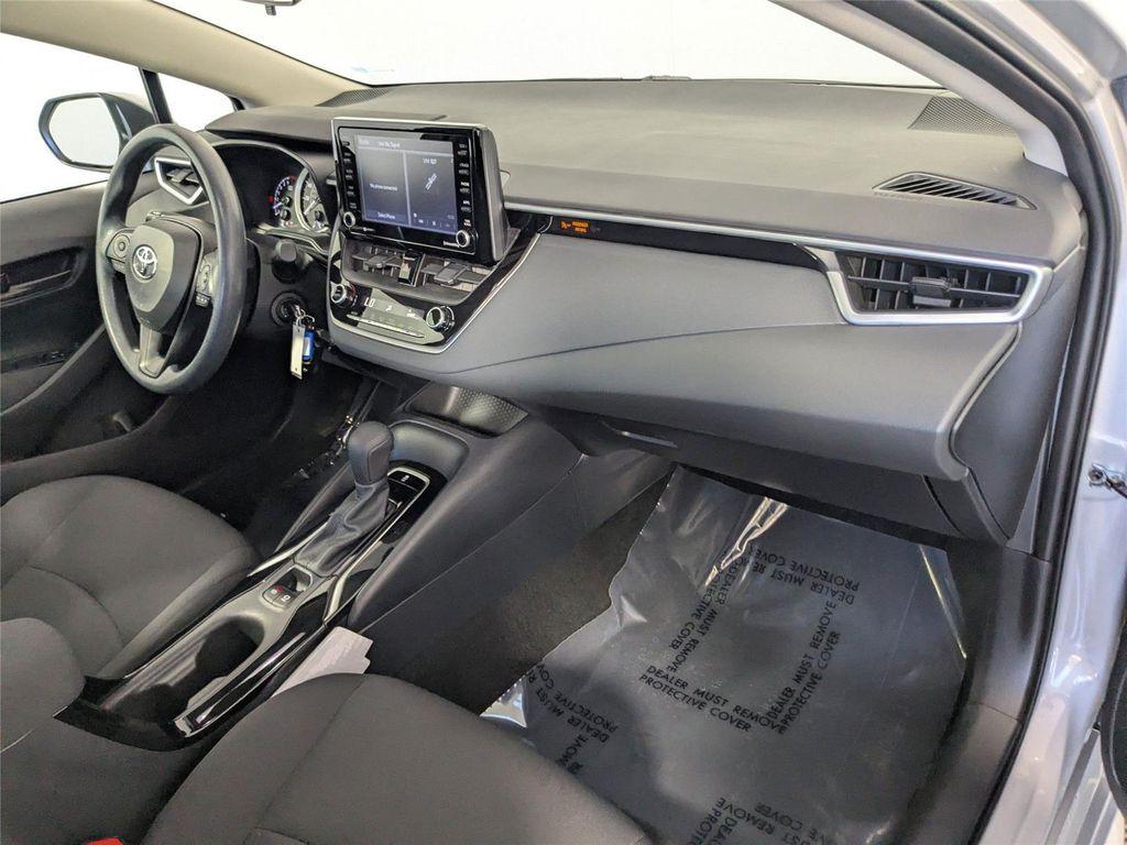used 2022 Toyota Corolla car, priced at $21,991