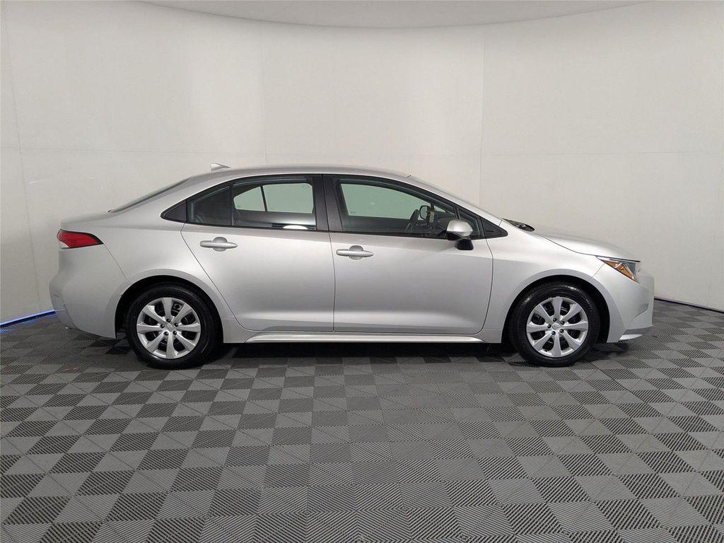 used 2022 Toyota Corolla car, priced at $21,991