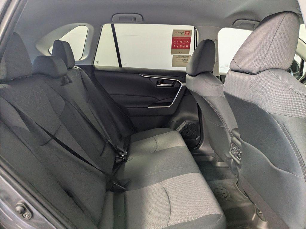 new 2025 Toyota RAV4 car, priced at $36,403