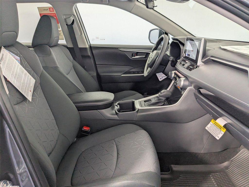 new 2025 Toyota RAV4 car, priced at $36,403