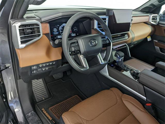new 2025 Toyota Tundra car, priced at $67,902