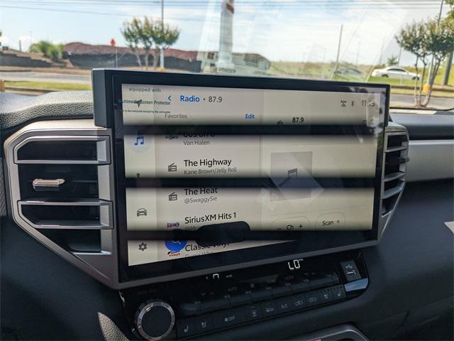 new 2025 Toyota Tundra car, priced at $67,058