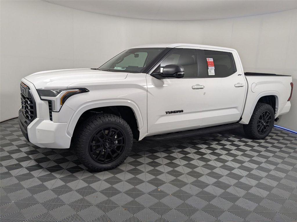 new 2026 Toyota Tundra car, priced at $67,353