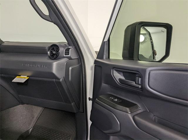new 2025 Toyota Land Cruiser car, priced at $64,288