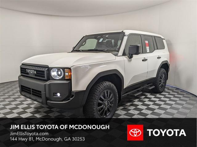 new 2025 Toyota Land Cruiser car, priced at $64,288