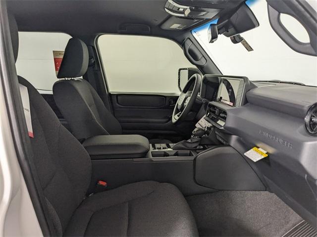 new 2025 Toyota Land Cruiser car, priced at $61,294