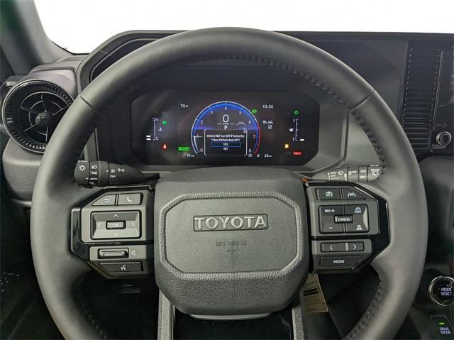 new 2025 Toyota Land Cruiser car, priced at $61,294