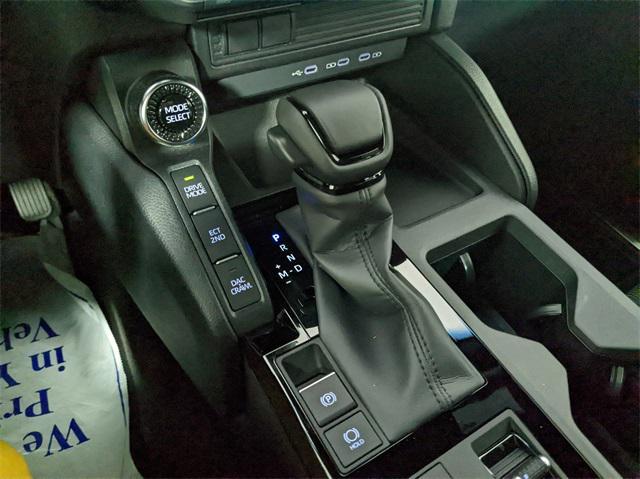 new 2025 Toyota Land Cruiser car, priced at $64,288