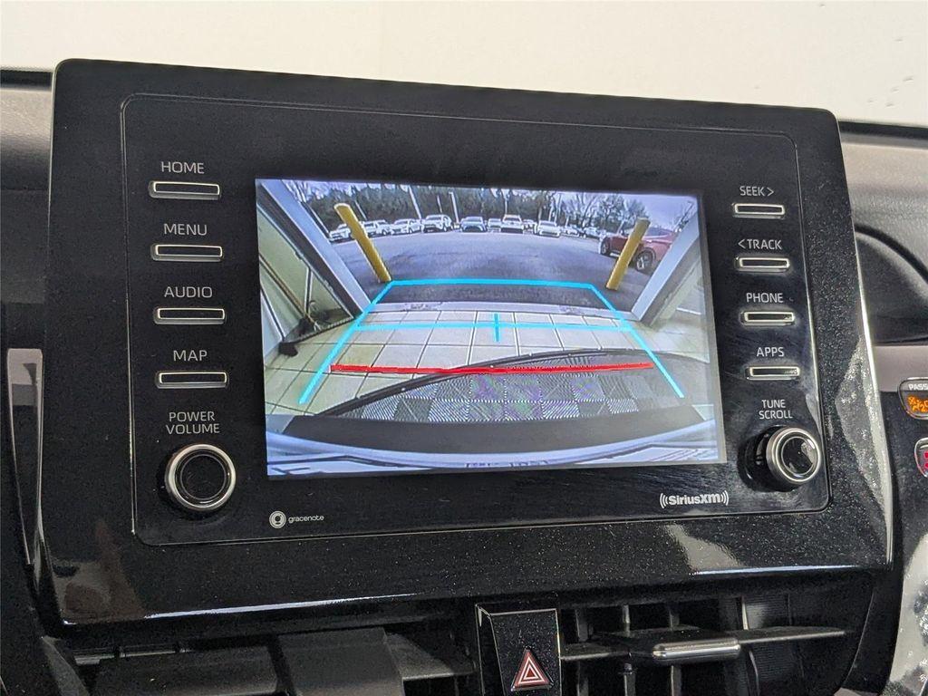 used 2022 Toyota Camry car, priced at $27,000