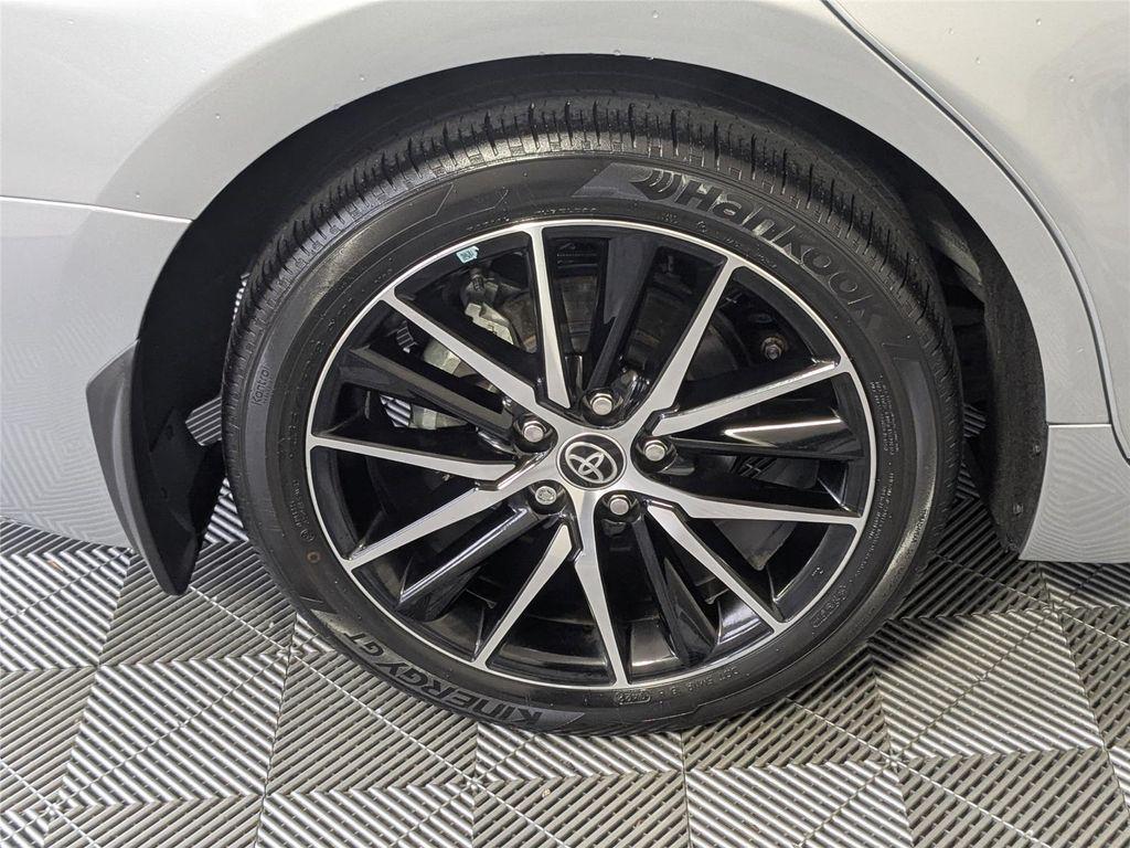 used 2022 Toyota Camry car, priced at $27,000