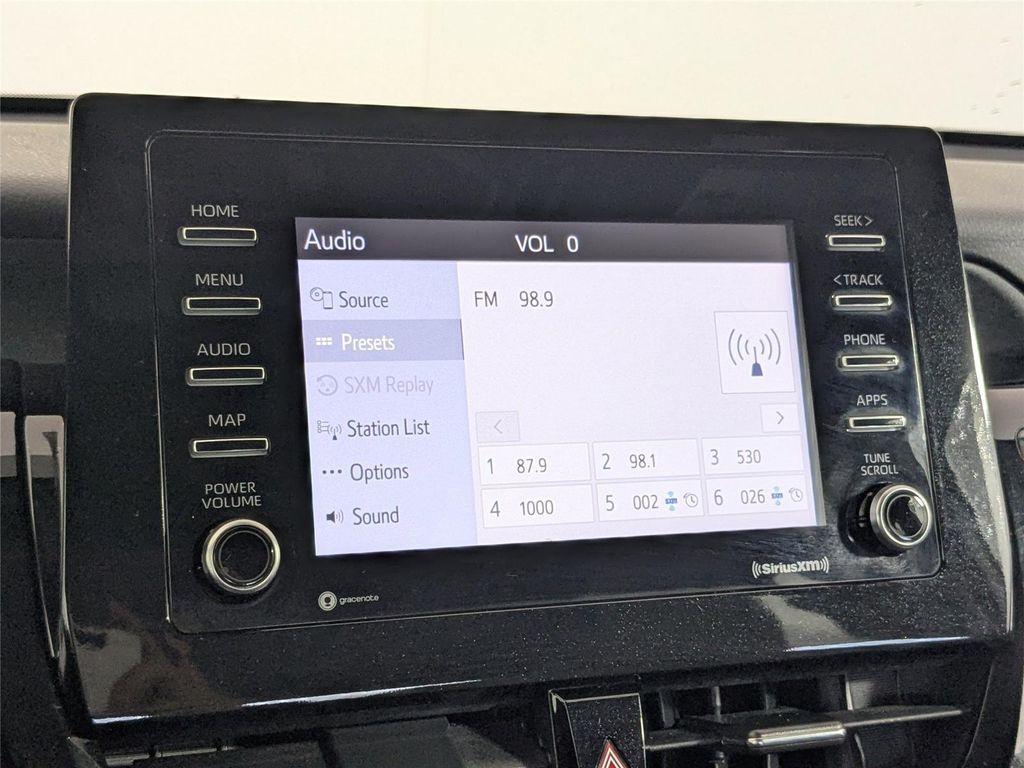 used 2022 Toyota Camry car, priced at $27,000