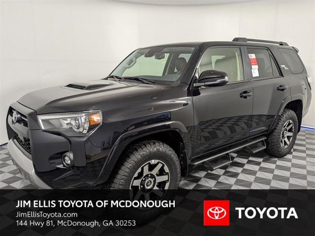 new 2024 Toyota 4Runner car, priced at $53,466