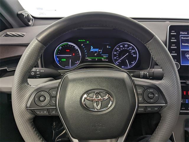 used 2019 Toyota Avalon Hybrid car, priced at $24,000