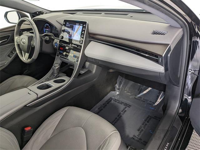 used 2019 Toyota Avalon Hybrid car, priced at $24,000