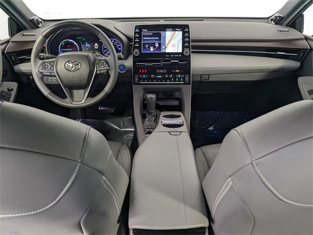 used 2019 Toyota Avalon Hybrid car, priced at $24,000