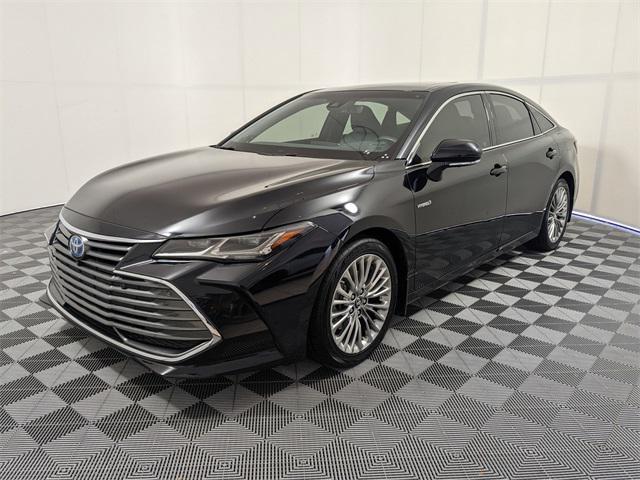 used 2019 Toyota Avalon Hybrid car, priced at $24,000