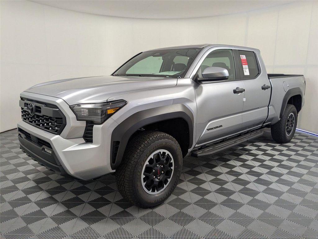 new 2025 Toyota Tacoma car, priced at $46,315