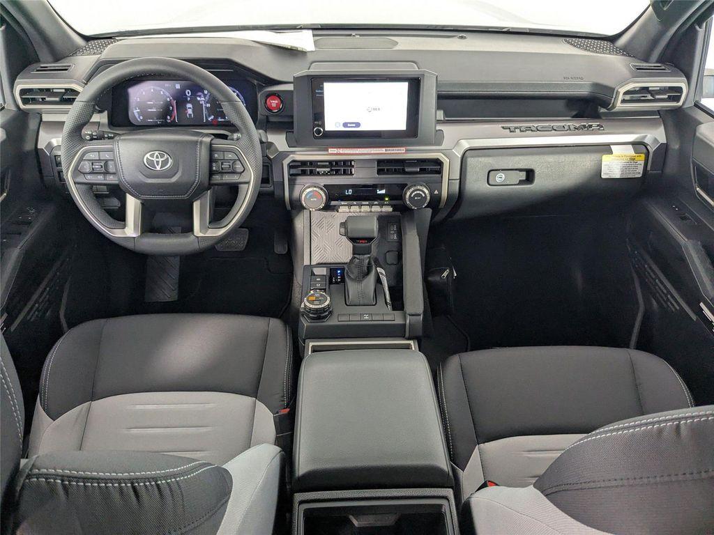 new 2025 Toyota Tacoma car, priced at $46,315