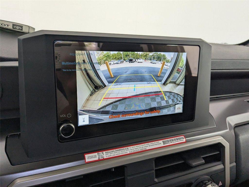 new 2025 Toyota Tacoma car, priced at $46,315
