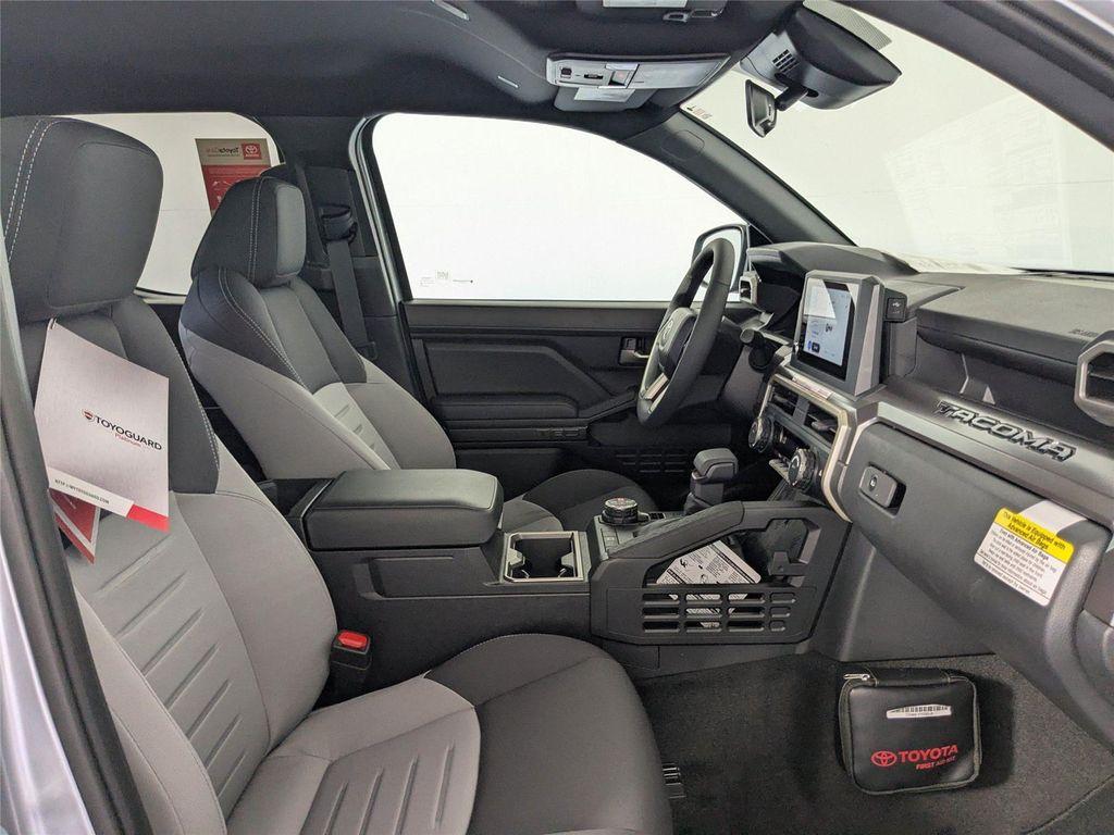 new 2025 Toyota Tacoma car, priced at $46,315