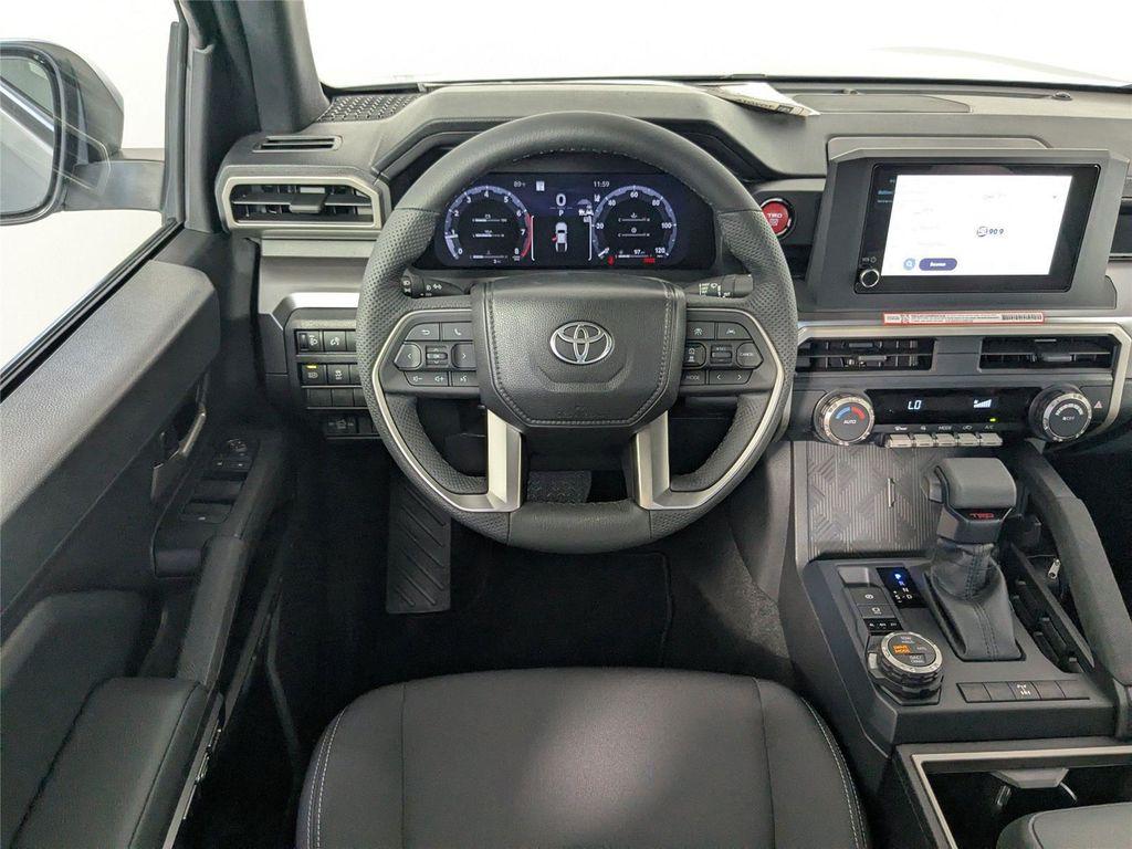 new 2025 Toyota Tacoma car, priced at $46,315