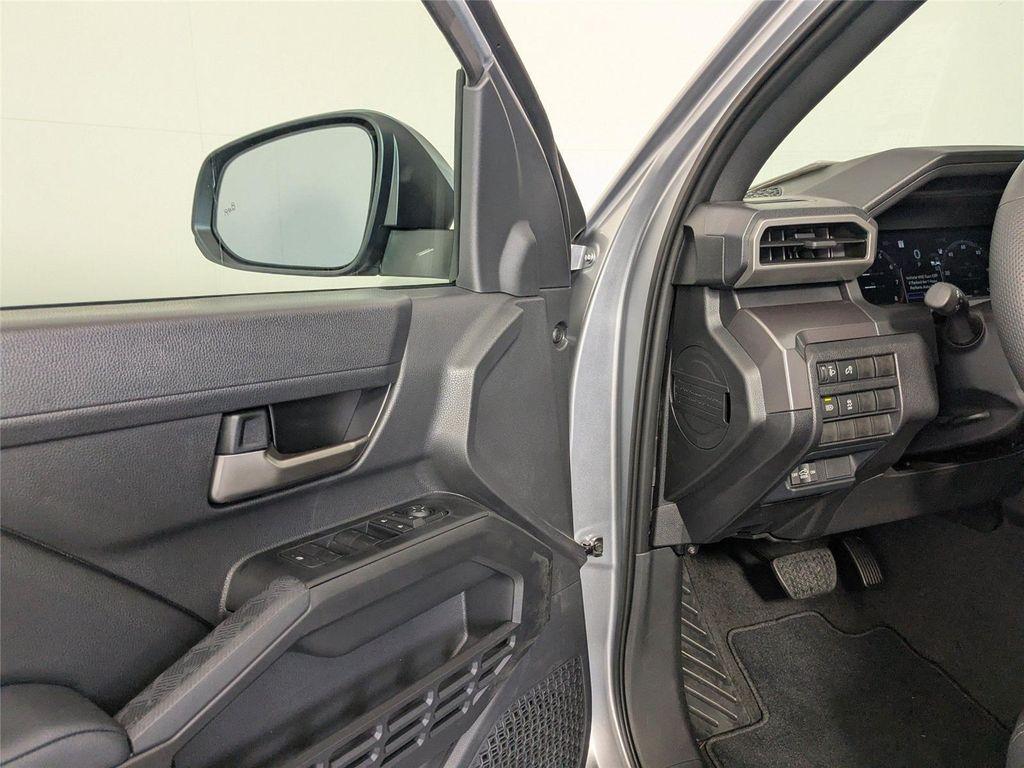 new 2025 Toyota Tacoma car, priced at $46,315