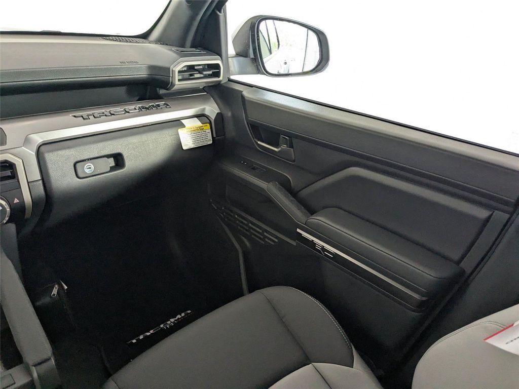 new 2025 Toyota Tacoma car, priced at $46,315
