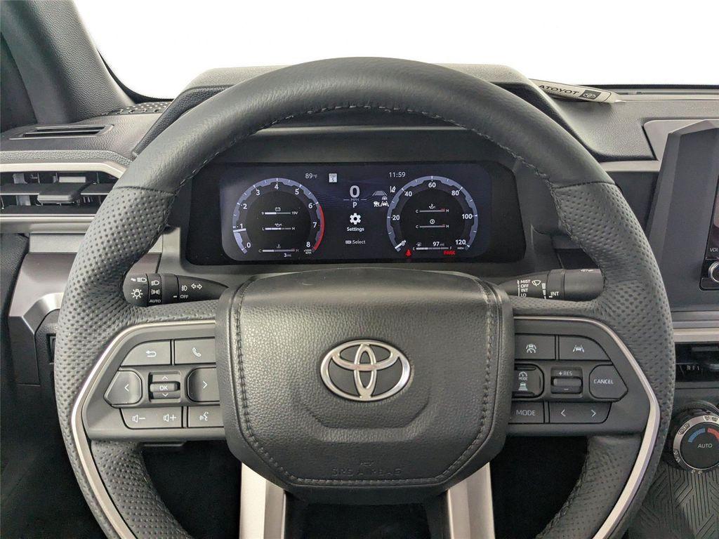 new 2025 Toyota Tacoma car, priced at $46,315