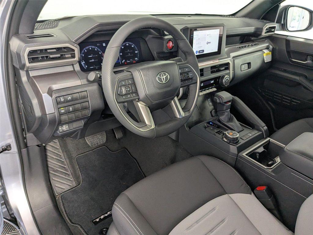 new 2025 Toyota Tacoma car, priced at $46,315