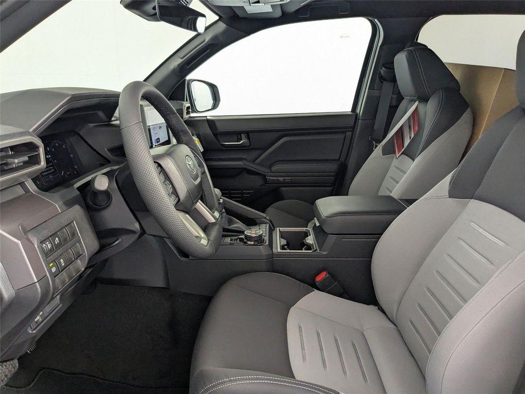 new 2025 Toyota Tacoma car, priced at $46,315