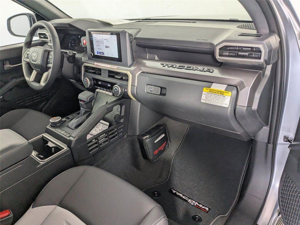 new 2025 Toyota Tacoma car, priced at $46,315
