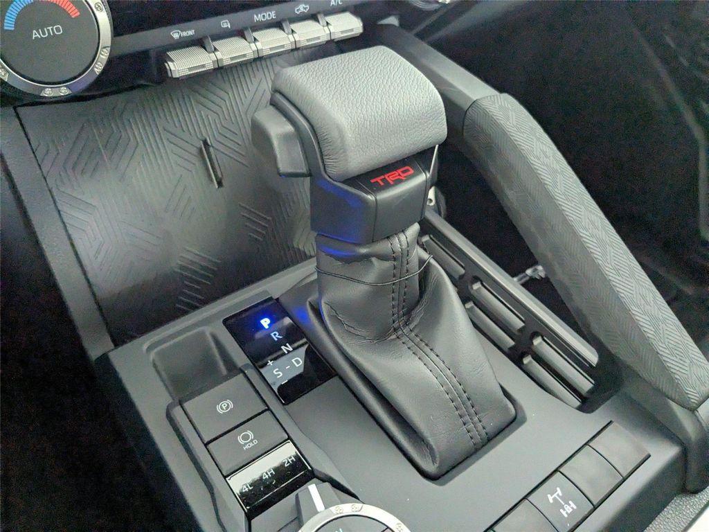 new 2025 Toyota Tacoma car, priced at $46,315