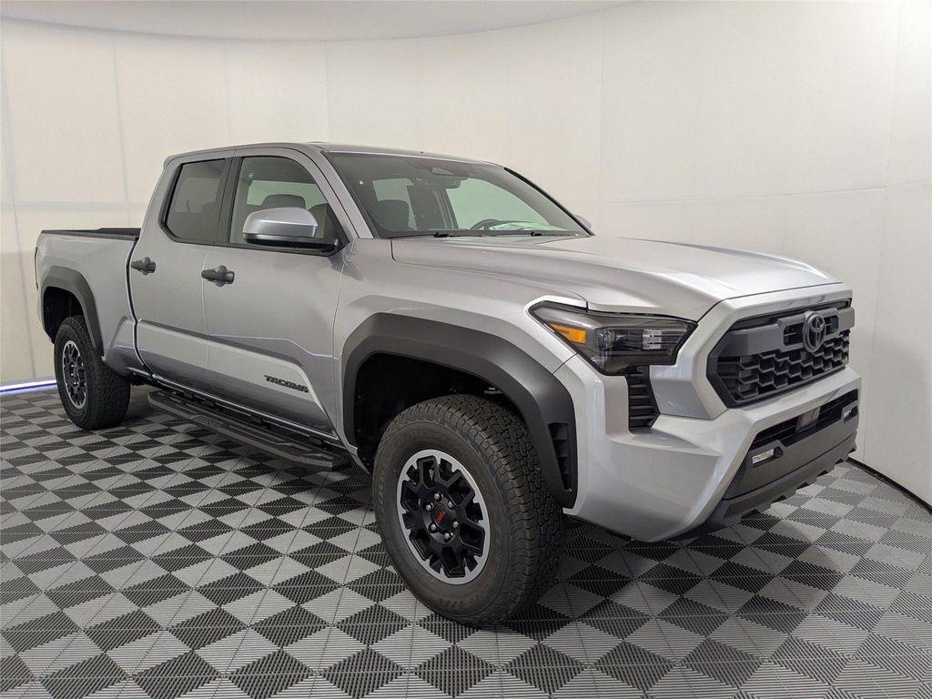 new 2025 Toyota Tacoma car, priced at $46,315