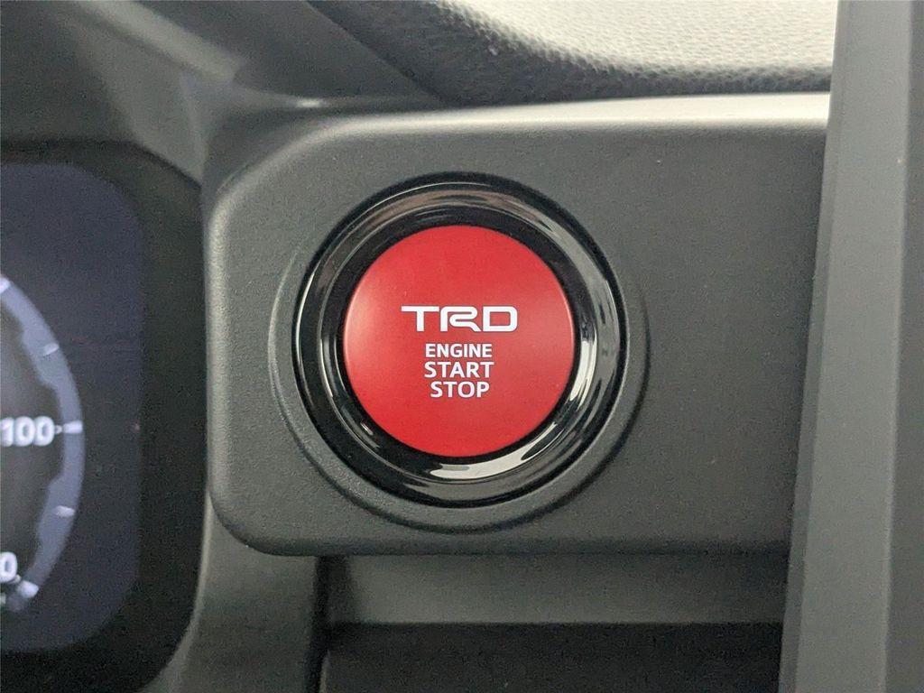 new 2025 Toyota Tacoma car, priced at $46,315