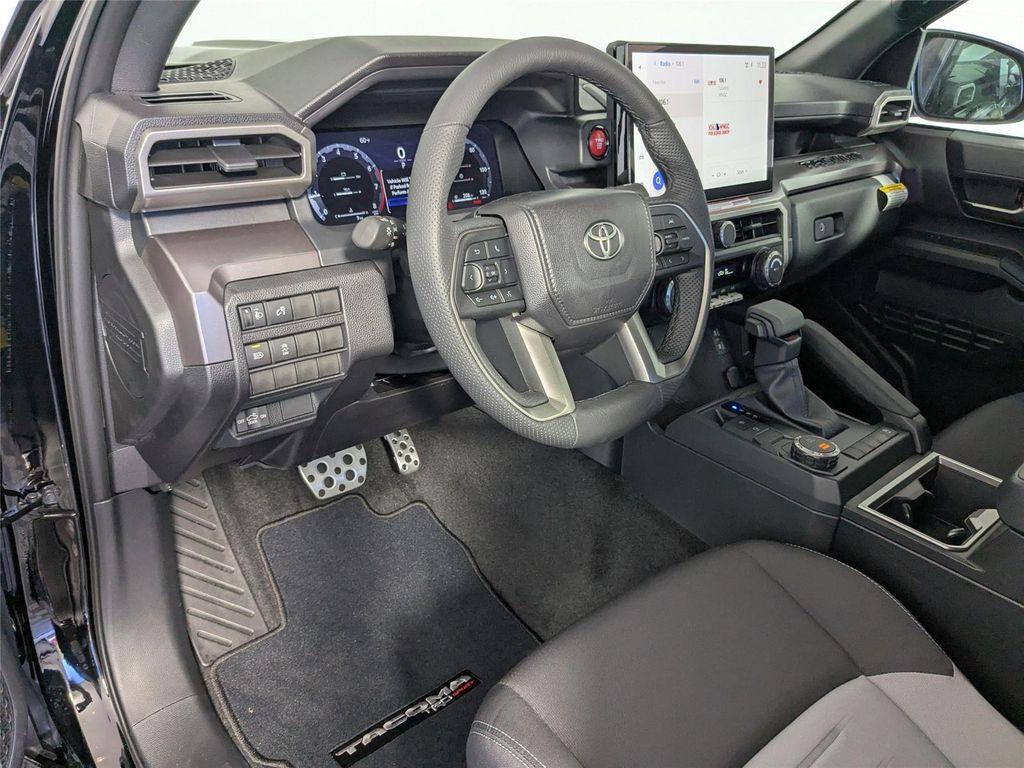 new 2025 Toyota Tacoma car, priced at $45,961