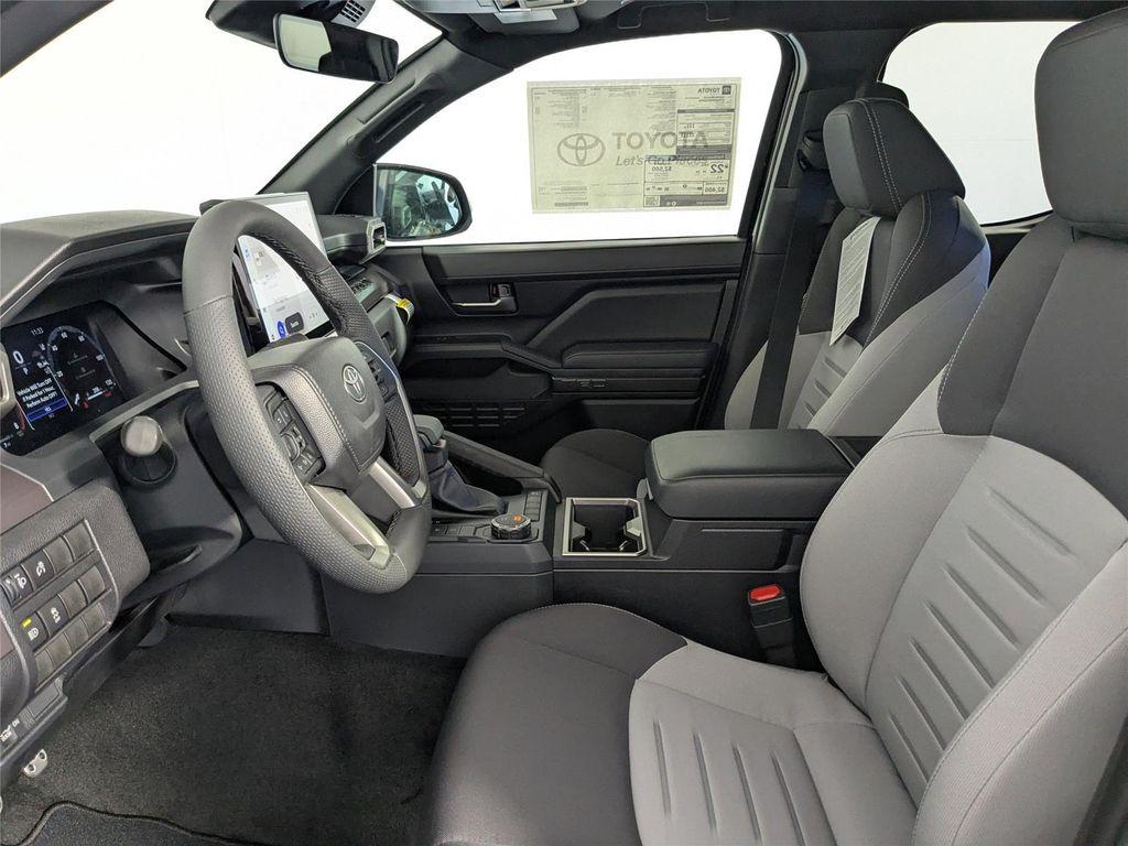 new 2025 Toyota Tacoma car, priced at $45,961