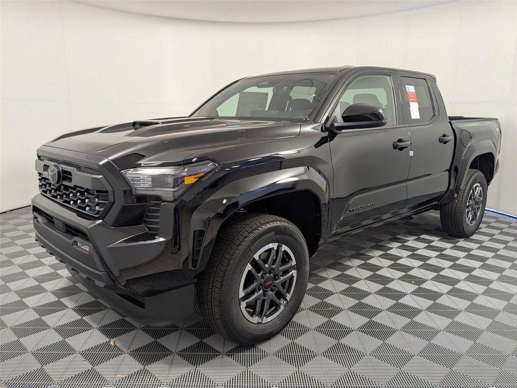 new 2025 Toyota Tacoma car, priced at $45,961