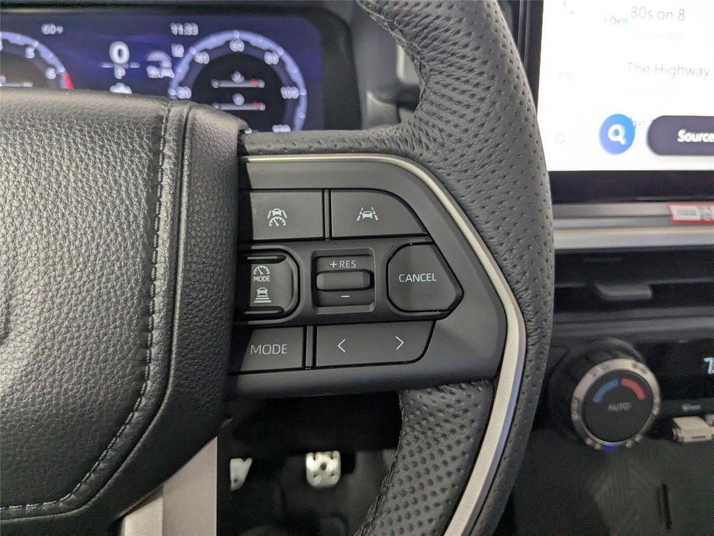 new 2025 Toyota Tacoma car, priced at $45,961