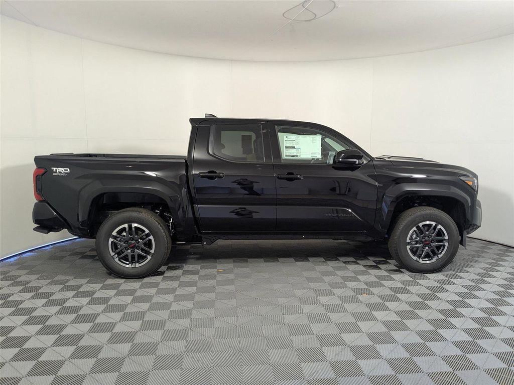 new 2025 Toyota Tacoma car, priced at $45,961