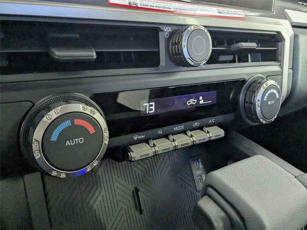 new 2025 Toyota Tacoma car, priced at $45,961