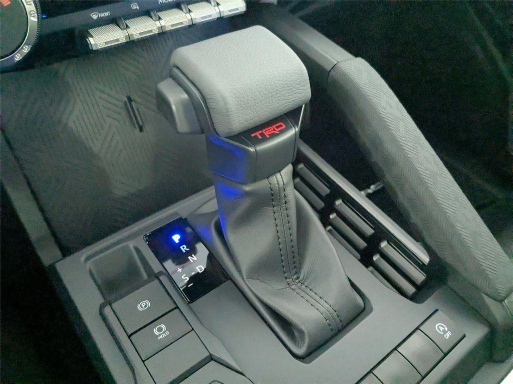 new 2025 Toyota Tacoma car, priced at $45,961