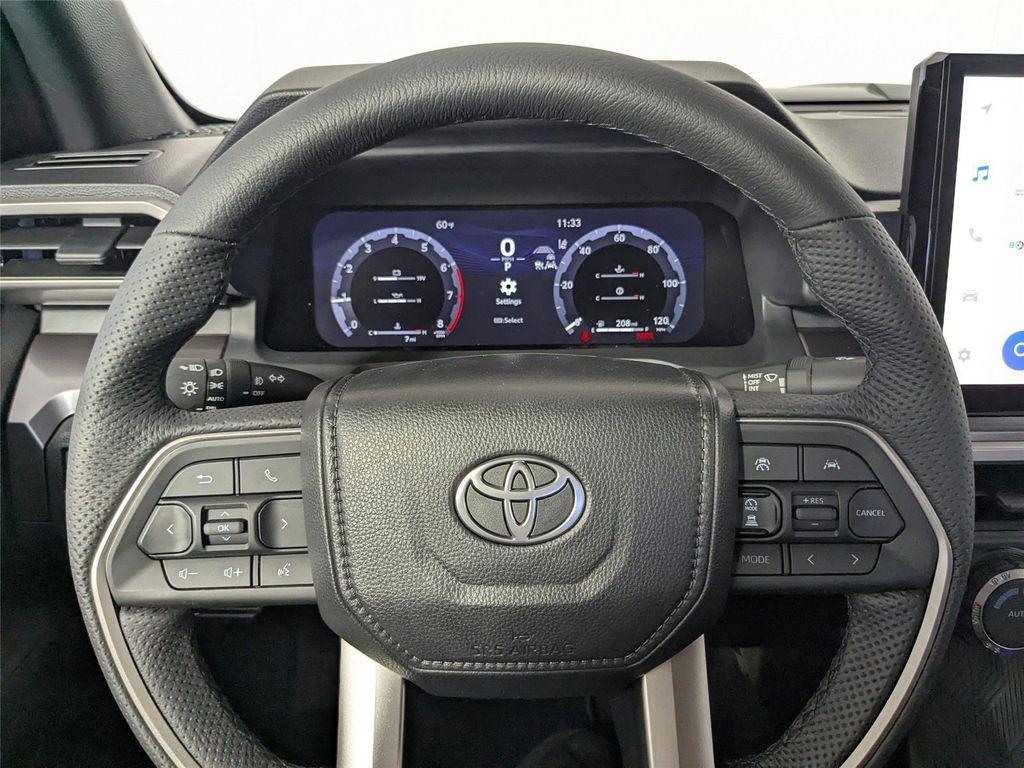 new 2025 Toyota Tacoma car, priced at $45,961