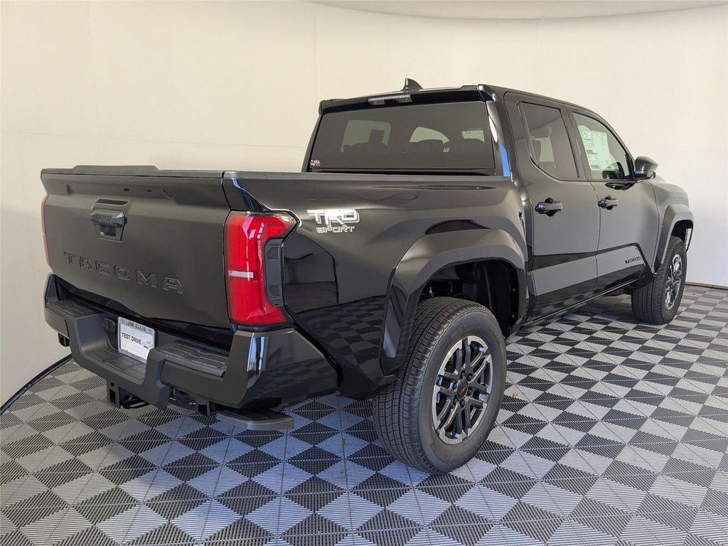 new 2025 Toyota Tacoma car, priced at $45,961