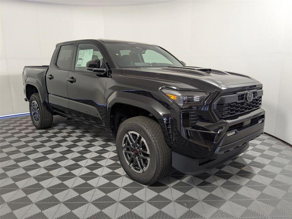 new 2025 Toyota Tacoma car, priced at $45,961