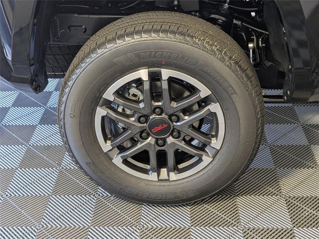 new 2025 Toyota Tacoma car, priced at $45,961