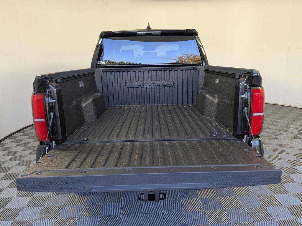 new 2025 Toyota Tacoma car, priced at $45,961