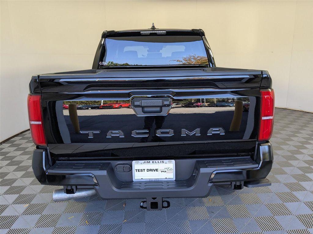 new 2025 Toyota Tacoma car, priced at $45,961