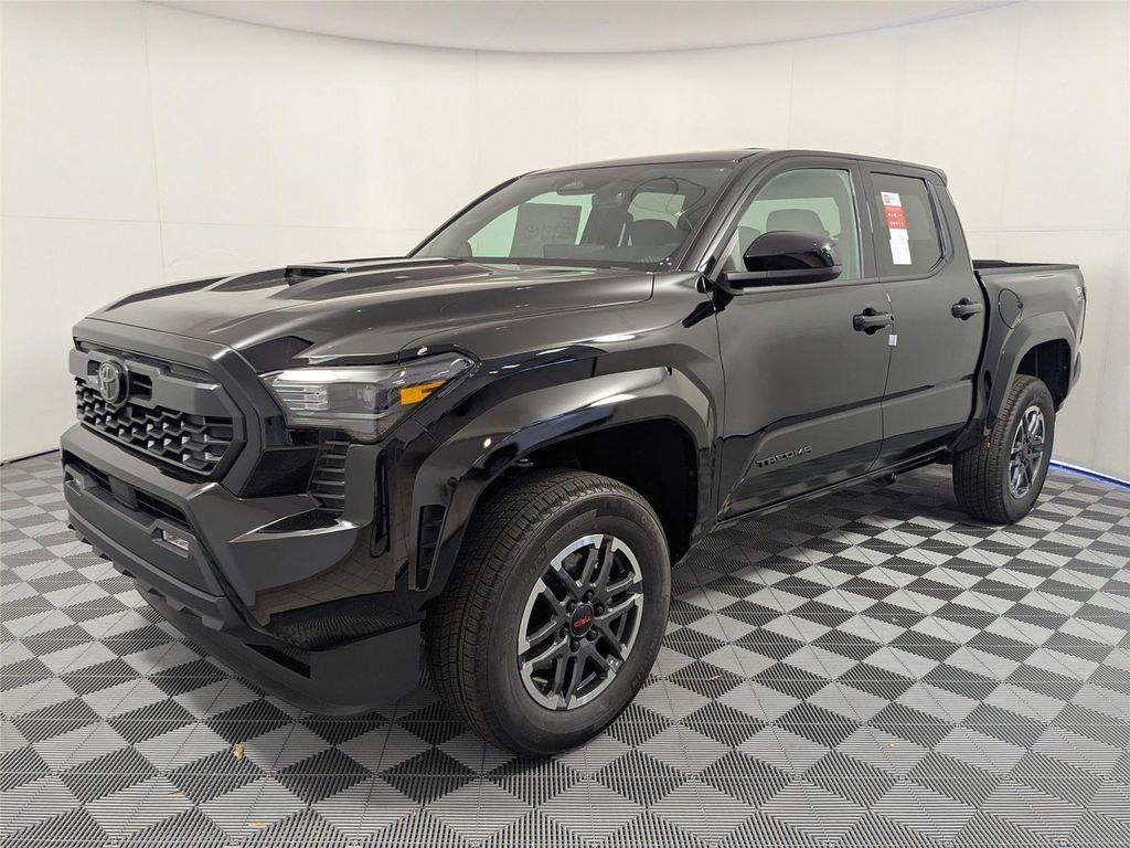 new 2025 Toyota Tacoma car, priced at $45,961