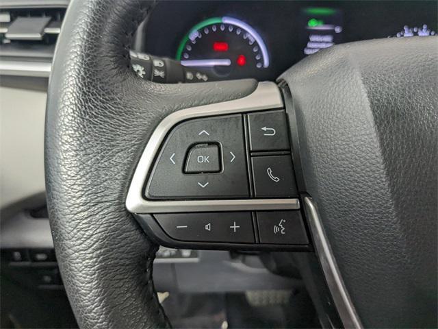 used 2024 Toyota Sienna car, priced at $44,000