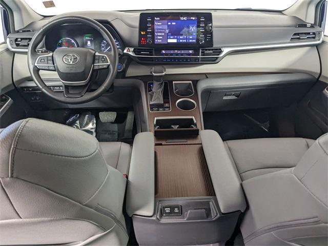 used 2024 Toyota Sienna car, priced at $44,000